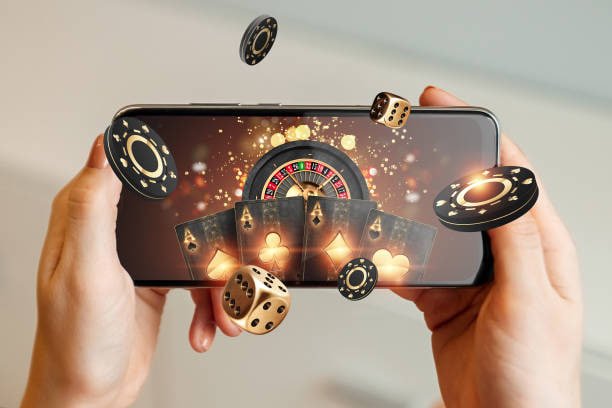 Tampilan aplikasi mobile ruby8000 dengan UI modern dan navigasi mudah