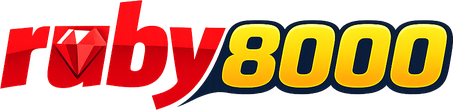Logo ruby8000
